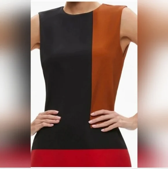 ALICE + OLIVIA WYNELL MINI DRESS SIZE 12 NWOT $495 - Picture 9 of 16